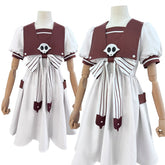 Yashiro Nene Cosplay Costume from Toilet - Bound Hanako - kun - Premium Quality Anime Outfit - Coscosmos